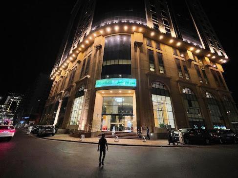 Anwar Al Aseel Hotel La Meca Exterior foto