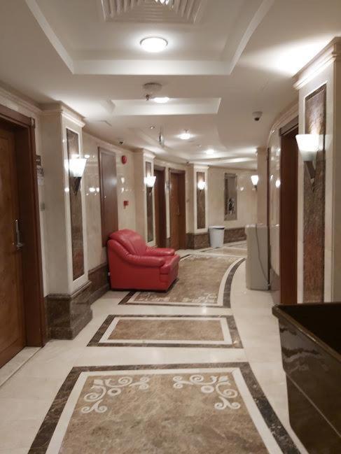 Anwar Al Aseel Hotel La Meca Exterior foto