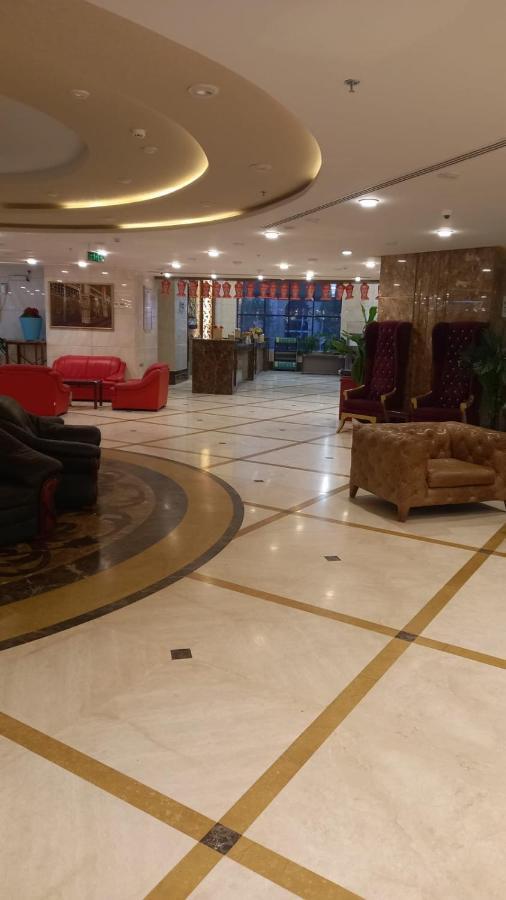 Anwar Al Aseel Hotel La Meca Exterior foto
