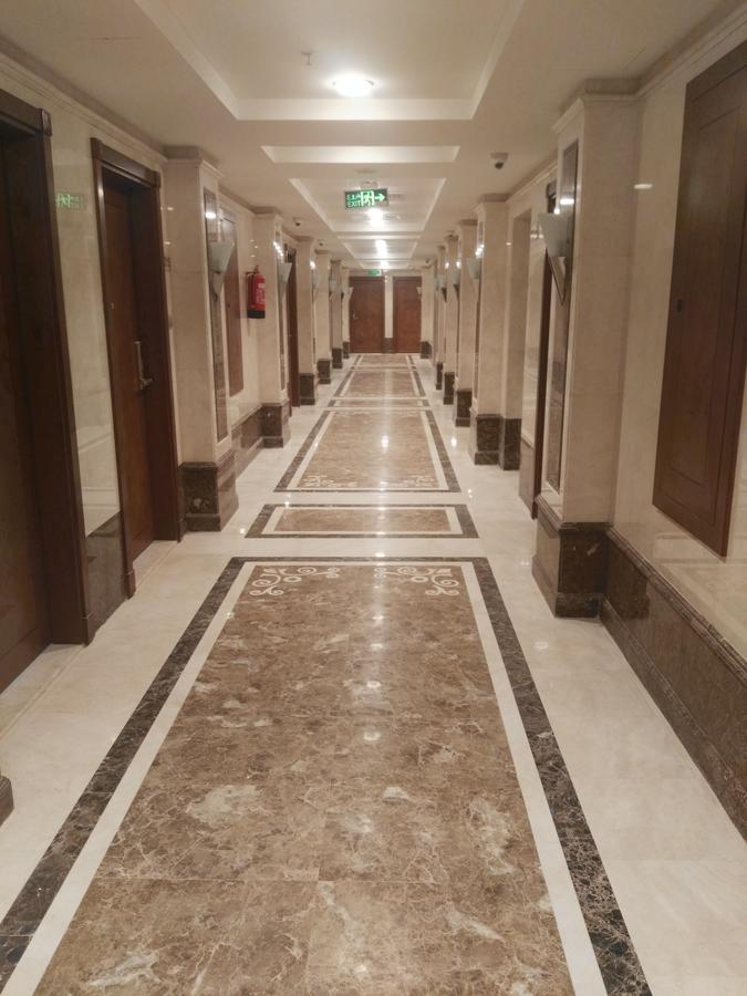 Anwar Al Aseel Hotel La Meca Exterior foto