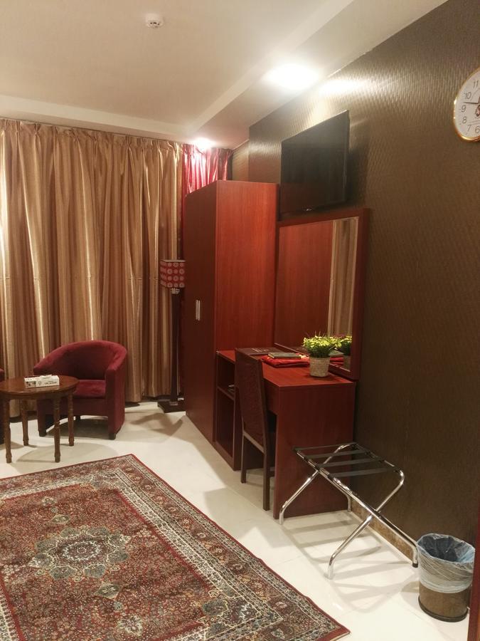 Anwar Al Aseel Hotel La Meca Exterior foto
