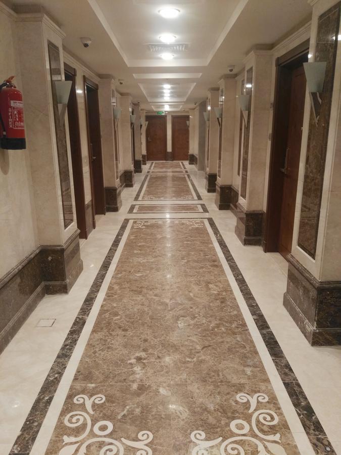 Anwar Al Aseel Hotel La Meca Exterior foto