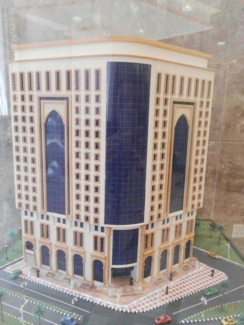 Anwar Al Aseel Hotel La Meca Exterior foto