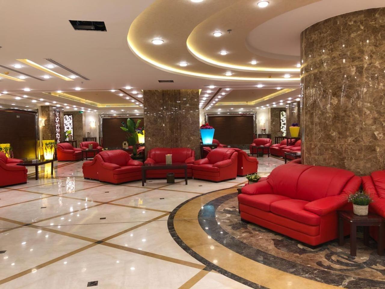 Anwar Al Aseel Hotel La Meca Exterior foto