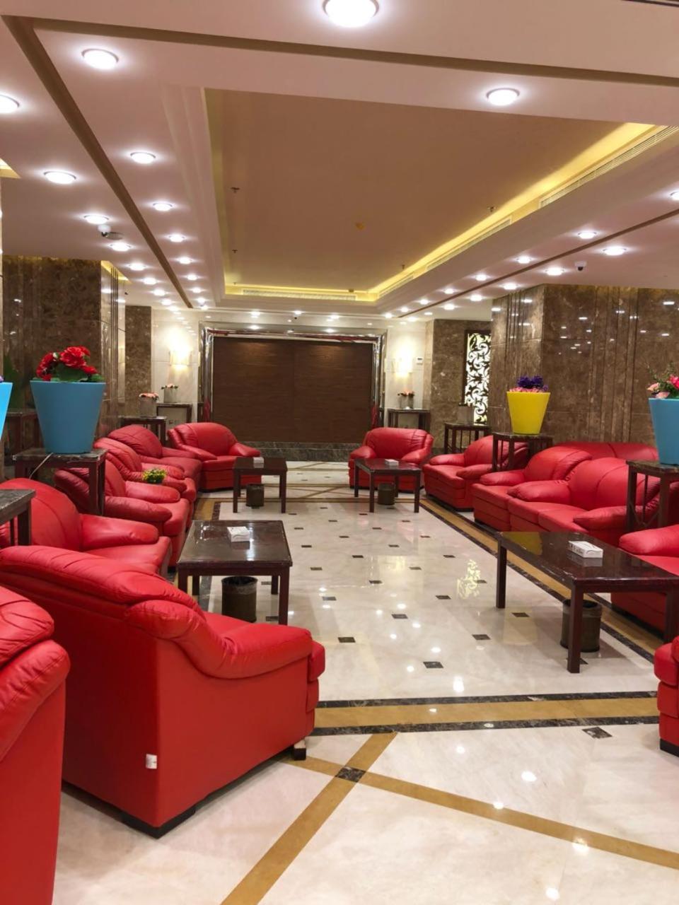 Anwar Al Aseel Hotel La Meca Exterior foto