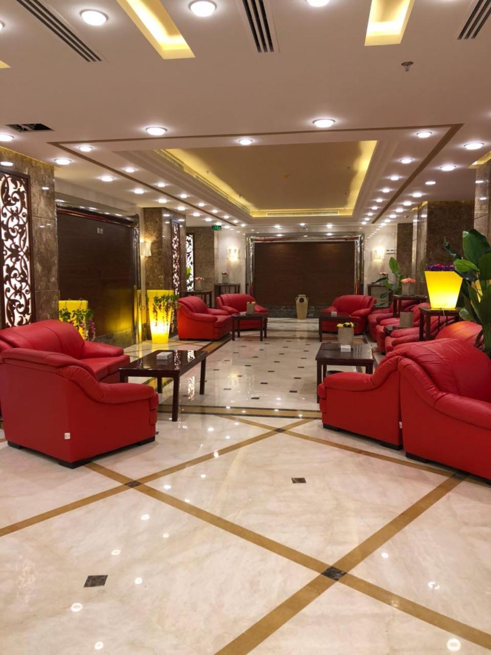 Anwar Al Aseel Hotel La Meca Exterior foto