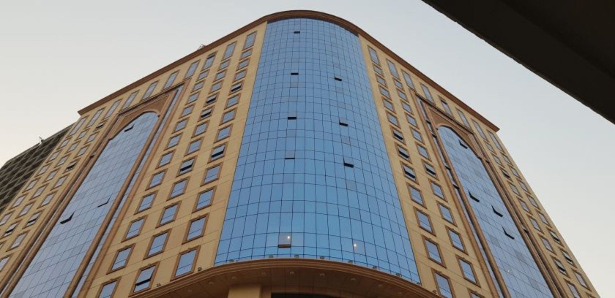 Anwar Al Aseel Hotel La Meca Exterior foto